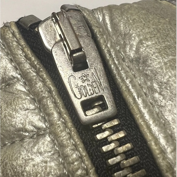 Golden Goose Archive Collection 43 Silver Red - Picture 12 of 12